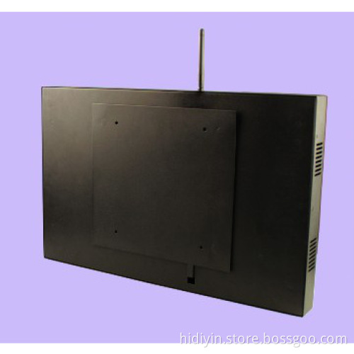 15 wall mounted wifi & 3G android advertising